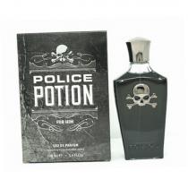 Police Potion       100ml(Eau de Parfum) Per Uomo