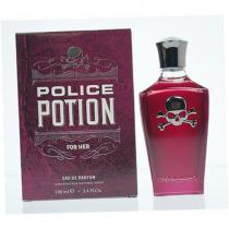 Police Potion       100ml(Eau de Parfum) Per Donna