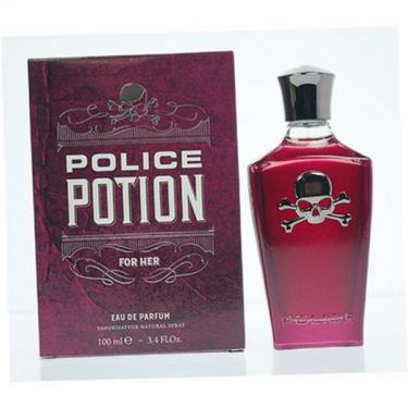 Police Potion       100ml(Eau de Parfum) Per Donna