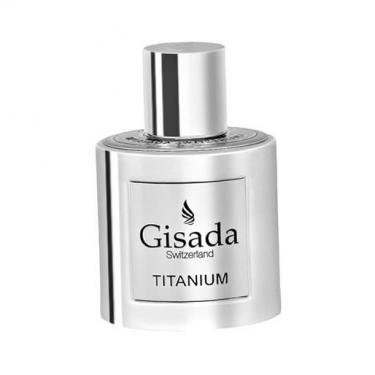 Gisada Titanium       100ml(Eau de Parfum)Senza confezione Per Uomo