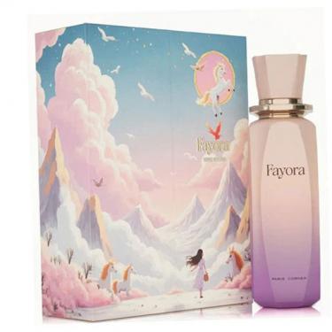Paris Corner Fayora       100ml(Eau de Parfum) Per Donna