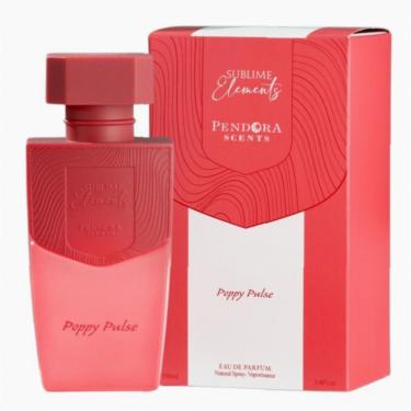 Pendora Scents Poppy Pulse 100Ml    (Eau De Parfum) Per Donna  