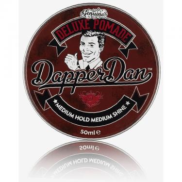 Dapper Dan Deluxe Pomade 50Ml    (Hair Wax) Per Uomo  