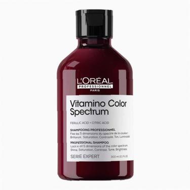 L'Oréal Professionnel Vitamino Color Spectrum 300Ml Professional Shampoo   (Shampoo) Per Donna  