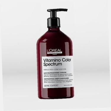 L'Oréal Professionnel Vitamino Color Spectrum 750Ml Professional Deep Conditioner   (Conditioner) Per Donna  