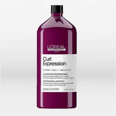L'Oréal Professionnel Curl Expression 500Ml Professional Rich Mask   (Hair Mask) Per Donna  