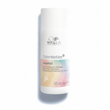 Wella Professionals Colormotion+ 50Ml Shampoo   (Shampoo) Per Donna  