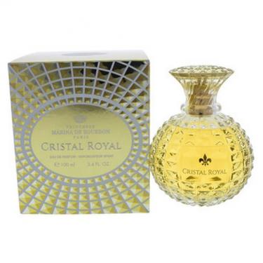 Marina De Bourbon Cristal Royal 100Ml    (Eau De Parfum) Per Donna  