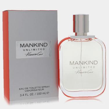 Kenneth Cole Mankind 100Ml Unlimited   (Eau De Toilette) Per Uomo  