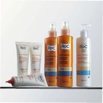 Roc Soleil-Protect 200Ml Moisturising Spray Lotion  Spf30 (Sun Body Lotion) Per Donna  