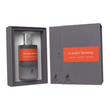Maison Alhambra In Perfect Harmony       60ml(Eau de Parfum) Unisex