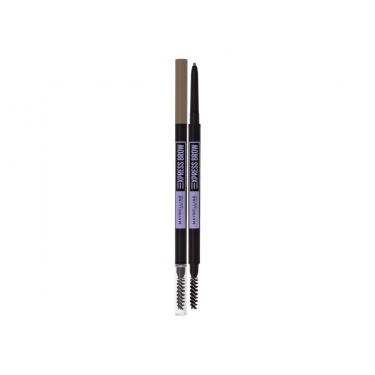 Maybelline Express Brow      9G Per Donna (Eyebrow Pencil) Ultra Slim