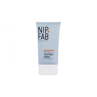 Nip+Fab Exfoliate      40Ml Per Donna (Makeup Primer) Glycolic Fix Treatment Primer