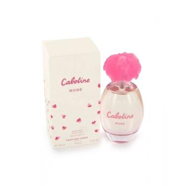 Gres Cabotine Rose  50Ml    Per Donna (Eau De Toilette)
