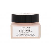 Lierac Arkéskin The Menopause Night Cream Refillable     50ml(Night Skin Cream) Per Donna