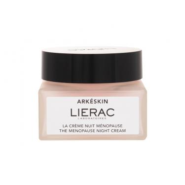 Lierac Arkéskin The Menopause Night Cream Refillable     50ml(Night Skin Cream) Per Donna