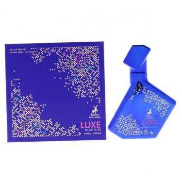 Maison Alhambra Luxe Nightlife      100ml(Eau de Parfum) Unisex