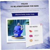 Police To Be Freetodare      40ml(Eau de Toilette) Per Uomo