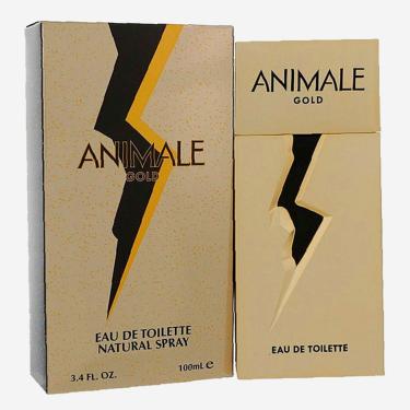 Animale Gold 100Ml    (Eau De Toilette) Per Uomo  
