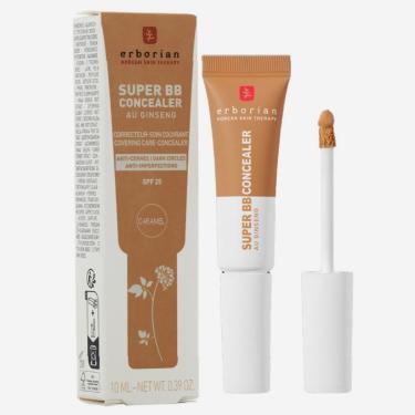 Erborian Super Bb 10Ml Concealer  Spf25 (Corrector) Per Donna  Caramel