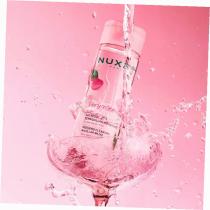 Nuxe Very Rose 200Ml Soothing Cleansing Micellar Water   (Micellar Water) Per Donna  