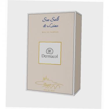 Dermacol Sea Salt & Lime 50Ml    (Eau De Parfum) Unisex  