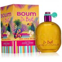 Jeanne Arthes Boum Do Brasil      100ml(Eau de Parfum) Per Donna