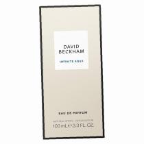 David Beckham Infinite Aqua 100Ml    (Eau De Parfum) Per Uomo  