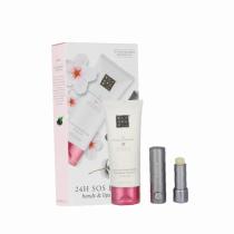 Rituals The Ritual Of Sakura 70Ml 24H Sos Rescue Hands & Lips Balm Duo   (Hand Balm) Per Donna  