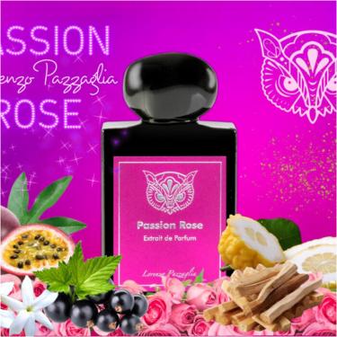 Lorenzo Pazzaglia Passion Rose 50Ml    (Perfume Extract) Unisex  