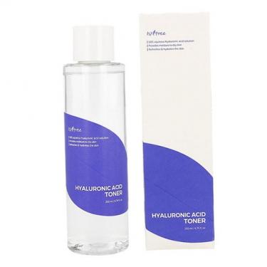 Isntree Hyaluronic Acid Toner      200ml(Facial Lotion and Spray) Per Donna