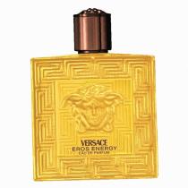 Versace Eros 100Ml Energy   (Eau De Parfum) Per Uomo Senza Confezione 