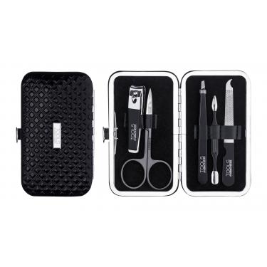 Gabriella Salvete Tools Manicure Kit Manicure Kit 1Pc Black   Per Donna (Manicure)