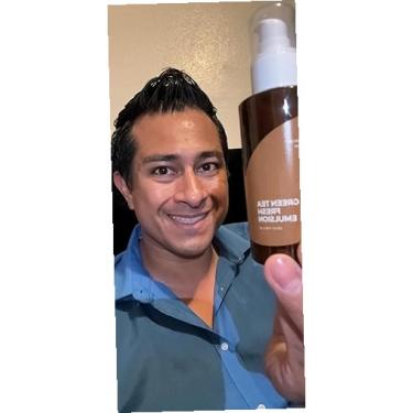 Isntree Green Tea Fresh Emulsion      120ml(Day Cream) Per Donna