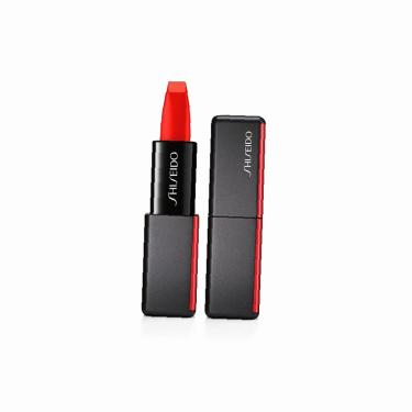 Shiseido Modernmatte 4G Powder Lipstick   (Lipstick) Per Donna  509 Flame