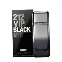 Carolina Herrera 212 VIP Men Black Elixir      100ml(Eau de Parfum) Per Uomo