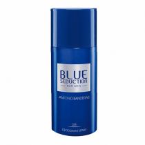 Banderas Blue Seduction 150Ml    (Deodorant) Per Donna  