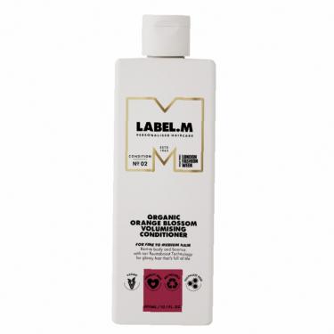 Label.M Organic Orange Blossom 300Ml Volumising Conditioner   (Conditioner) Per Donna  