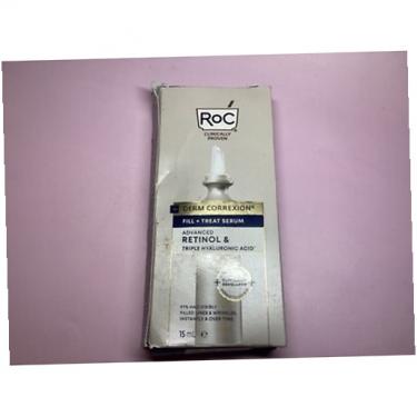 RoC Derm Correxion Fill + Treat Serum      15ml(Skin Serum) Per Donna