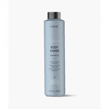 Lakmé Teknia Body Maker 1000Ml Shampoo   (Shampoo) Unisex  