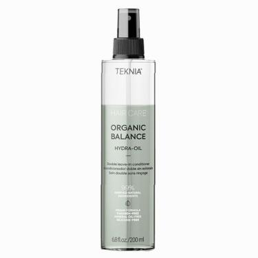 Lakmé Teknia Organic Balance 200Ml Hydra-Oil   (Leave-In Hair Care) Unisex  