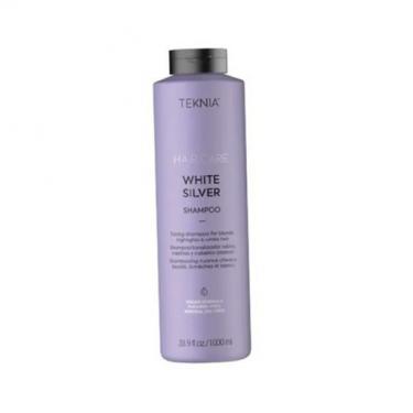 Lakmé Teknia White Silver 1000Ml Shampoo   (Shampoo) Unisex  