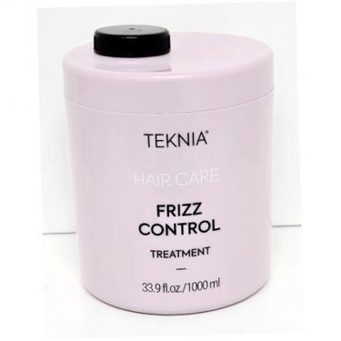 Lakmé Teknia Frizz Control 1000Ml Treatment   (Hair Mask) Unisex  