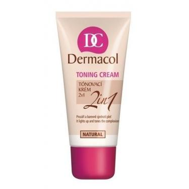 Dermacol Toning Cream 2In1  30Ml 05 Bronze   Per Donna (Crema Bb)