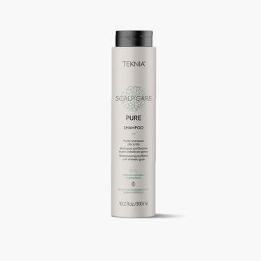 Lakmé Teknia Scalp Care Pure 300Ml Shampoo   (Shampoo) Unisex  