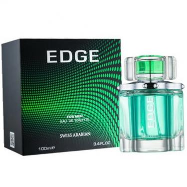 Swiss Arabian Edge       100ml(Eau de Parfum) Per Uomo