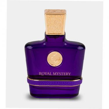 Swiss Arabian Royal Mystery 100Ml    (Eau De Parfum) Per Donna  