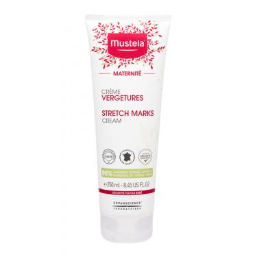 Mustela Maternité Stretch Marks Cream  250Ml    Per Donna (Cellulite E Smagliature)