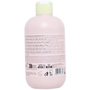 Inebrya Ice Cream Energy 300Ml Shampoo   (Shampoo) Unisex  