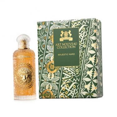 Alexandre.J Art Nouveau Collection Majestic Nard      100ml(Eau de Parfum) Unisex